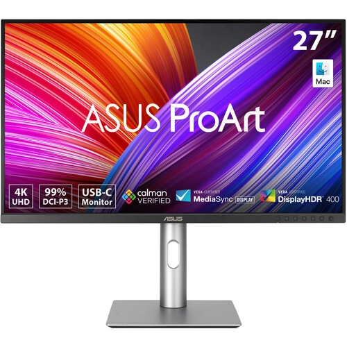 ASUS ProArt Display PA279CRV HDR Monitor — 27" 4K