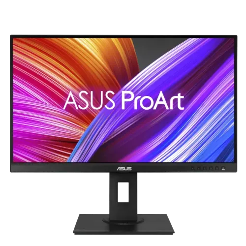 ASUS ProArt PA278QEV Professional Monitor — 27" WQHD IPS