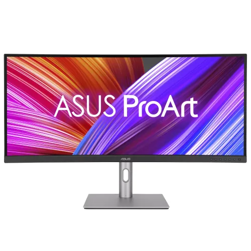 ASUS ProArt PA34VCNV Professional Curved Monitor — 34'' 1440P Ultrawide
