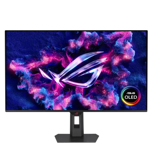 ASUS ROG Strix OLED XG32UCDS Gaming Monitor — 32" 4K QD-OLED, 165Hz