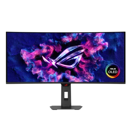 ASUS ROG Strix OLED XG34WCDG 34" QD-OLED Curved Gaming Monitor — 175Hz