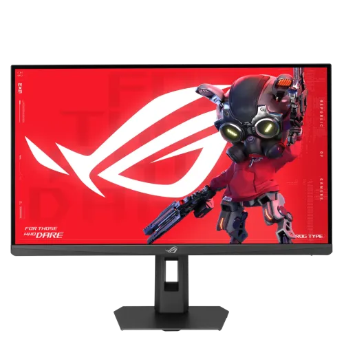 Asus ROG Strix XG27ACMES Gaming Monitor — 27", 2K QHD Fast IPS, 255Hz