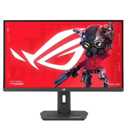 Asus ROG Strix XG27ACMS Gaming Monitor — 27" 2K QHD Fast IPS, 320Hz