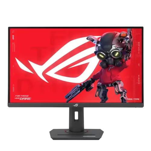 Asus ROG Strix XG27ACS Gaming Monitor — 27" WQHD, 180Hz, IPS
