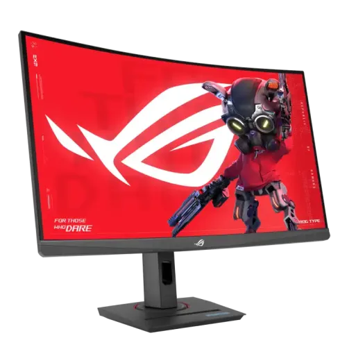 ASUS ROG Strix XG27WCS Curved Gaming Monitor — 27” 180Hz WQHD