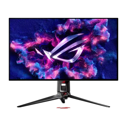 ASUS ROG Swift PG32UCDM Gaming Monitor — 32" 4K UHD, 240Hz