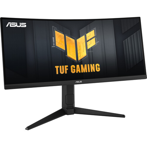 ASUS TUF Gaming VG30VQL1A Ultrawide Curved Monitor — 29.5" WFHD HDR, 200Hz