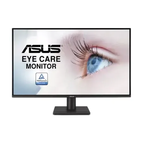 ASUS VA27AQ Eye Care Monitor — 27", 2K QHD IPS