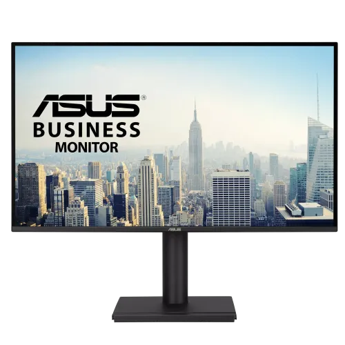 Asus VA27AQSE Business Monitor — 27", 2K QHD IPS, 75Hz