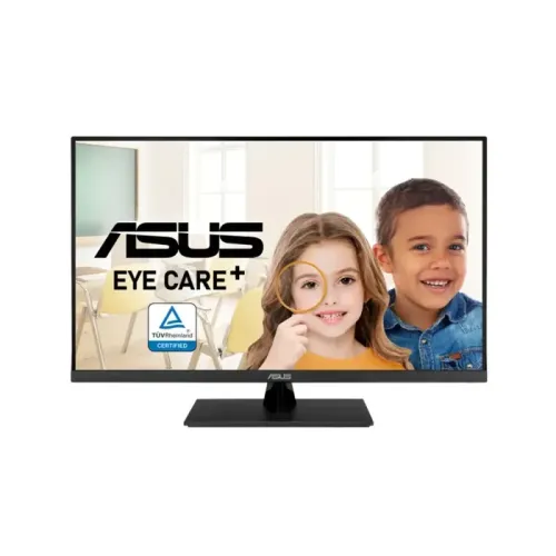 ASUS VP327Q Eye Care Monitor — 32" 4K UHD VA