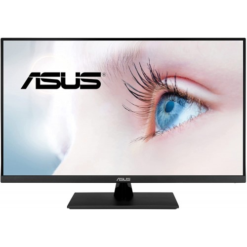 Asus VP32AQ Monitor — 32-Inch 2K WQHD, IPS
