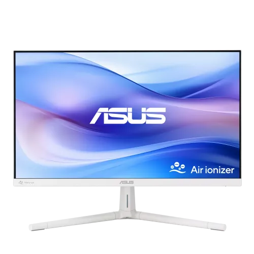 Asus VU279HFI-W Eye Care Monitor With Air Ionizer — 27" IPS FHD, 100Hz