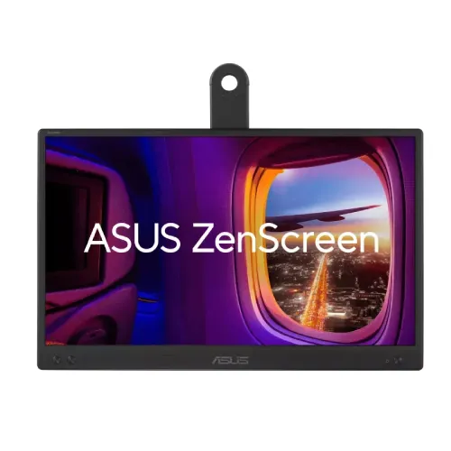 ASUS ZenScreen MB166CR Portable Monitor — 16" FHD IPS