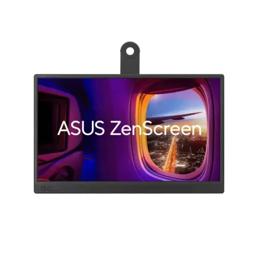 ASUS ZenScreen MB169CK Portable Monitor — 16" FHD IPS