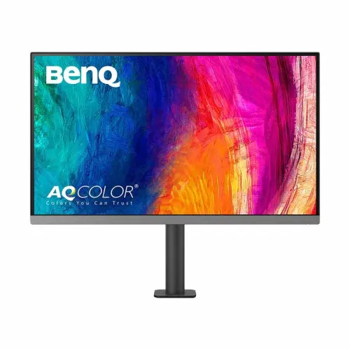 BenQ DesignVue PD2706UA Designer Monitor — 27", 4K Type-C
