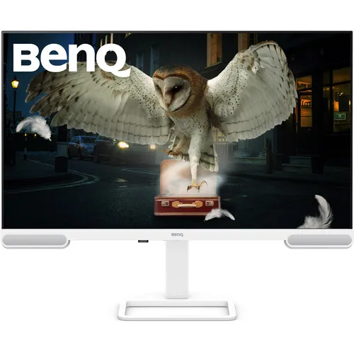 BenQ EW2790U Monitor — 27" 4K IPS, 60Hz
