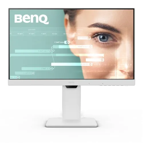 BenQ GW2486TC Coding Monitor — 23.8" IPS FHD, 100Hz, Type-C