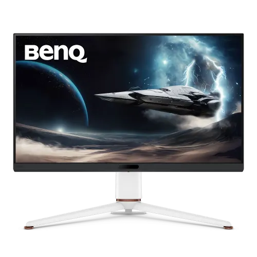 BenQ MOBIUZ EX321UX Gaming Monitor — 32" 4K, 144Hz, IPS