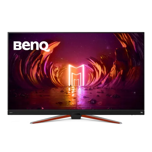 BenQ MOBIUZ EX480UZ OLED Gaming Monitor — 48", 4K UHD, 120Hz
