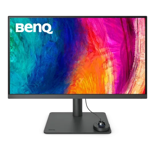 BenQ PD2705U 27" Type-C Designer Monitor — 4K UHD