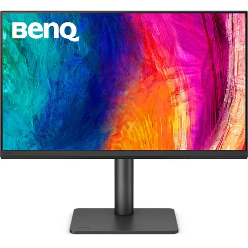 BenQ PD2706QN Monitor — 27" QHD IPS, 100Hz
