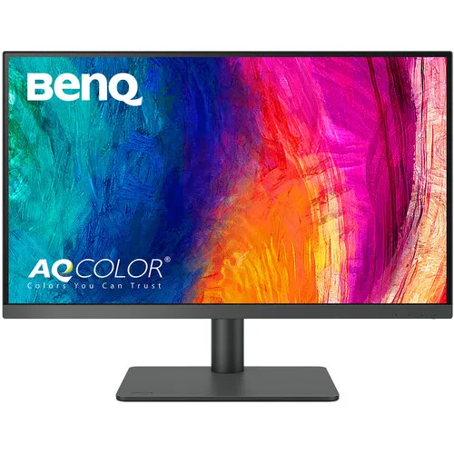 BenQ PD2706U Monitor — 27" 4K IPS, 60Hz