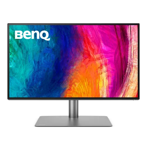 BenQ PD2725U 27" IPS Designer Monitor — 4K UHD