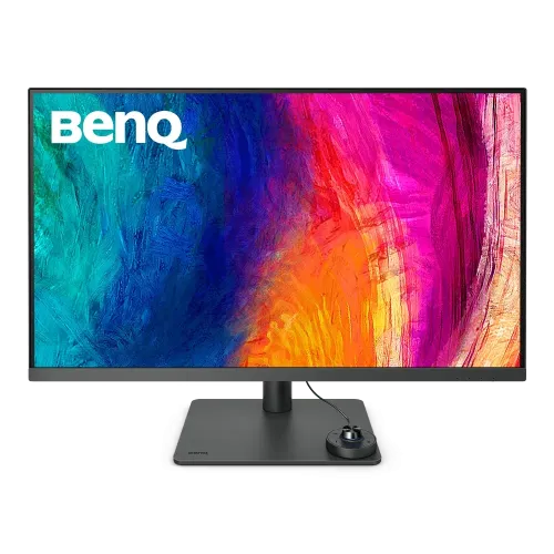 BenQ PD3205U 32" Type-C Designer Monitor — 4K UHD, sRGB, HDR10