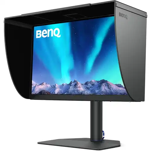 BenQ PhotoVue SW272Q Monitor — 27" QHD IPS