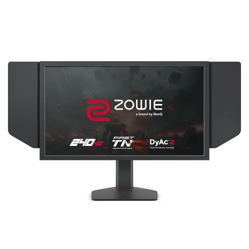 BenQ ZOWIE XL2546X DyAc Gaming Monitor — 24.5" 240Hz