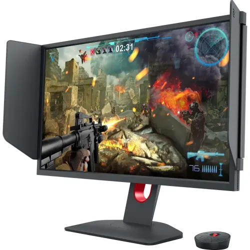 BenQ ZOWIE XL2566K Esports Gaming Monitor — 24.5" FHD, 360Hz