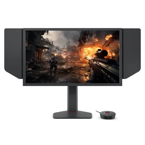 BenQ ZOWIE XL2586X Esports Gaming Monitor — 24.1", 540Hz