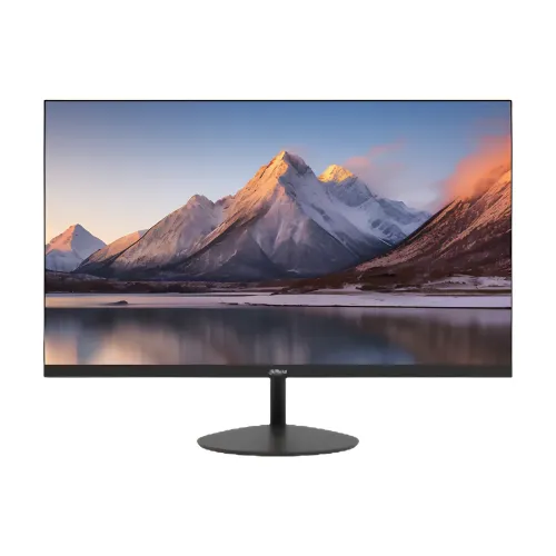 Dahua DHI-LM24-A200Y Monitor — 23.8" FHD VA, 100Hz