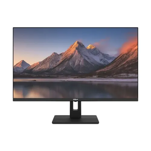 Dahua DHI-LM27-C301B Monitor — 27" 2K QHD, 100Hz, IPS