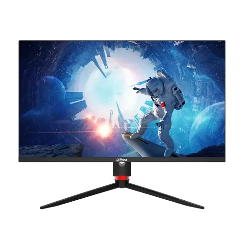 Dahua DHI-LM27-E331A Gaming Monitor — 27" QHD IPS, 180Hz