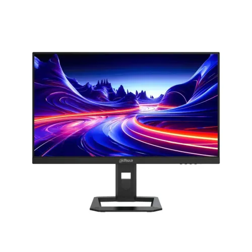 Dahua DHI-LM27-E341A Gaming Monitor — 27", QHD IPS, 240Hz