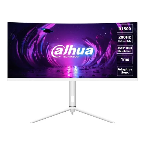Dahua DHI-LM30-E330CW Curved Gaming Monitor — 30" WFHD, 200Hz