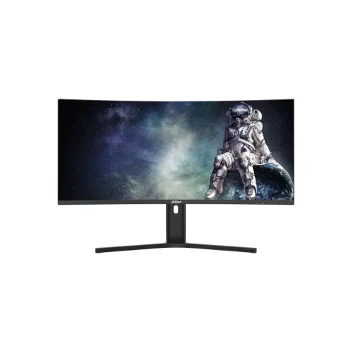 Dahua DHI-LM34-E330CA Curved Gaming Monitor — 34" WQHD, 200Hz