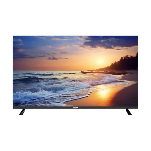 Dahua DHI-LM43-F400N 43" LED Monitor — 4K UHD