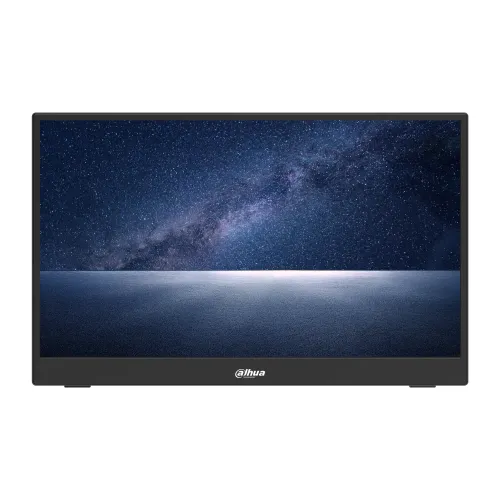 Dahua DHI-PM16-F201PD Portable Monitor — 15.6" FHD IPS