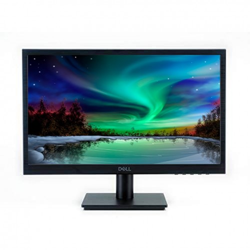 Dell D1918H 18.5-Inch LED Monitor — VGA, HDMI