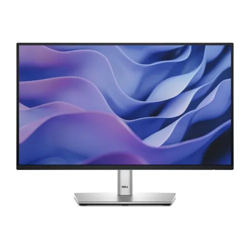 Dell P2225H Monitor — 21.5" FHD IPS, 100Hz, Type-C