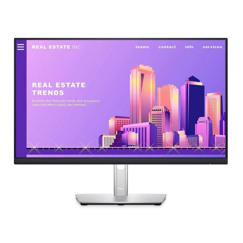 Dell P2722H Monitor — 27" Full HD, IPS