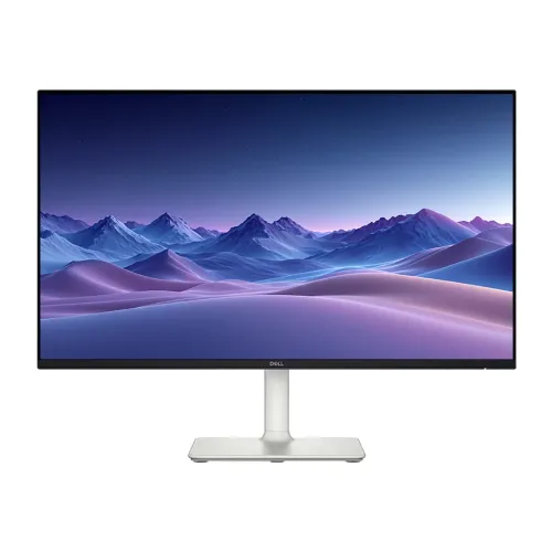 Dell S2425H Monitor — 23.8" FHD IPS, 100Hz