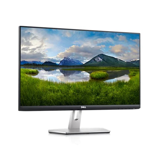 Dell S2721HN IPS Monitor — 27'' Full HD, AMD FreeSync