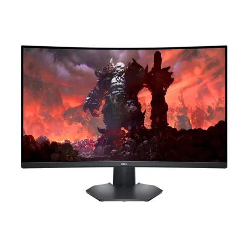 Dell S3222DGM Curved Gaming Monitor — 32" 2K QHD VA, 165Hz