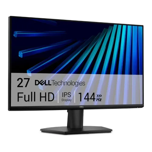 Dell SE2726H Monitor — 27" FHD IPS, 144Hz
