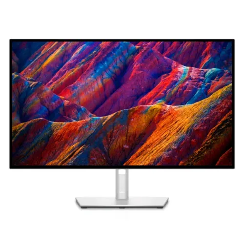 Dell UltraSharp U2723QE Monitor — 27" 4K UHD IPS, Type-C