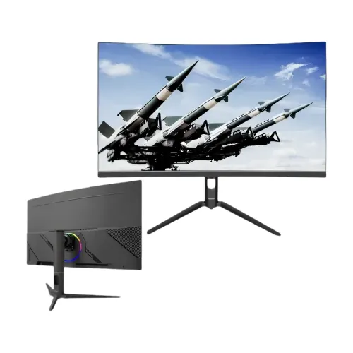 Eurovision EV-GT27-2K-C Curved Gaming Monitor — 27" 2K QHD, 165Hz