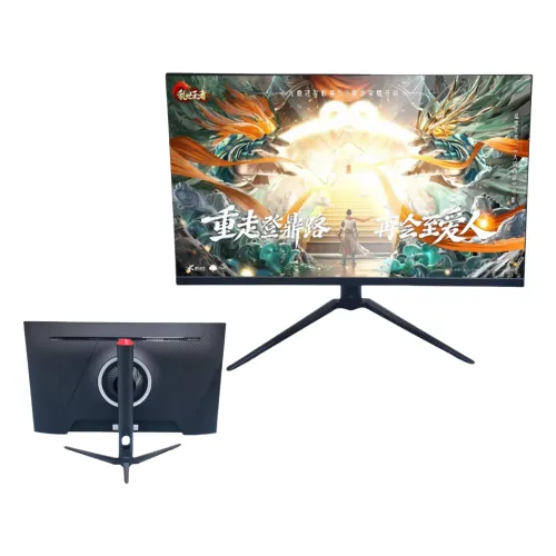 Eurovision EV-GT2700-C Gaming Monitor — 27" 2K QHD IPS, 165Hz